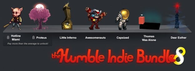Humble Bundle 8